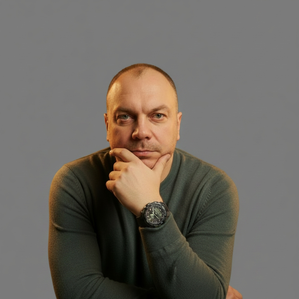 Слава — руководитель Техметалл